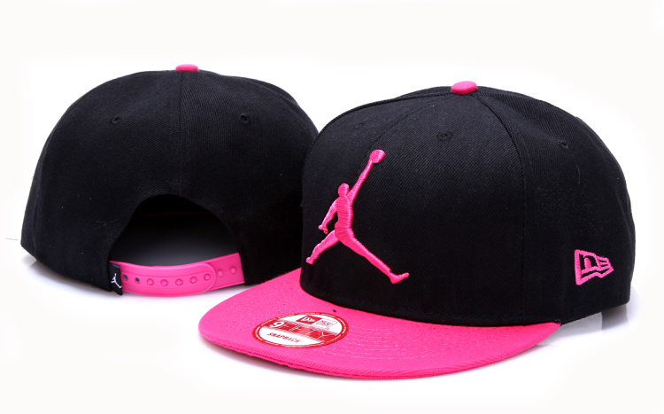 Jordan Snapback Hat #45